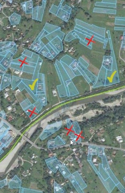 Перевірка земельної ділянки в ДЗК
